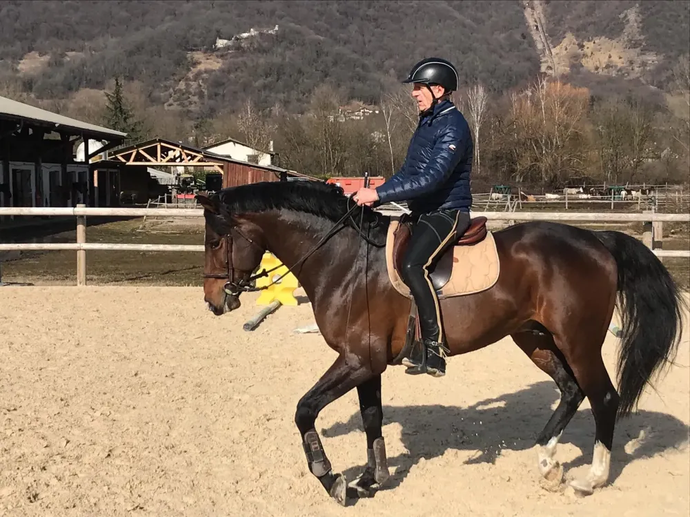 Formation cheval près de Aix-les-Bains